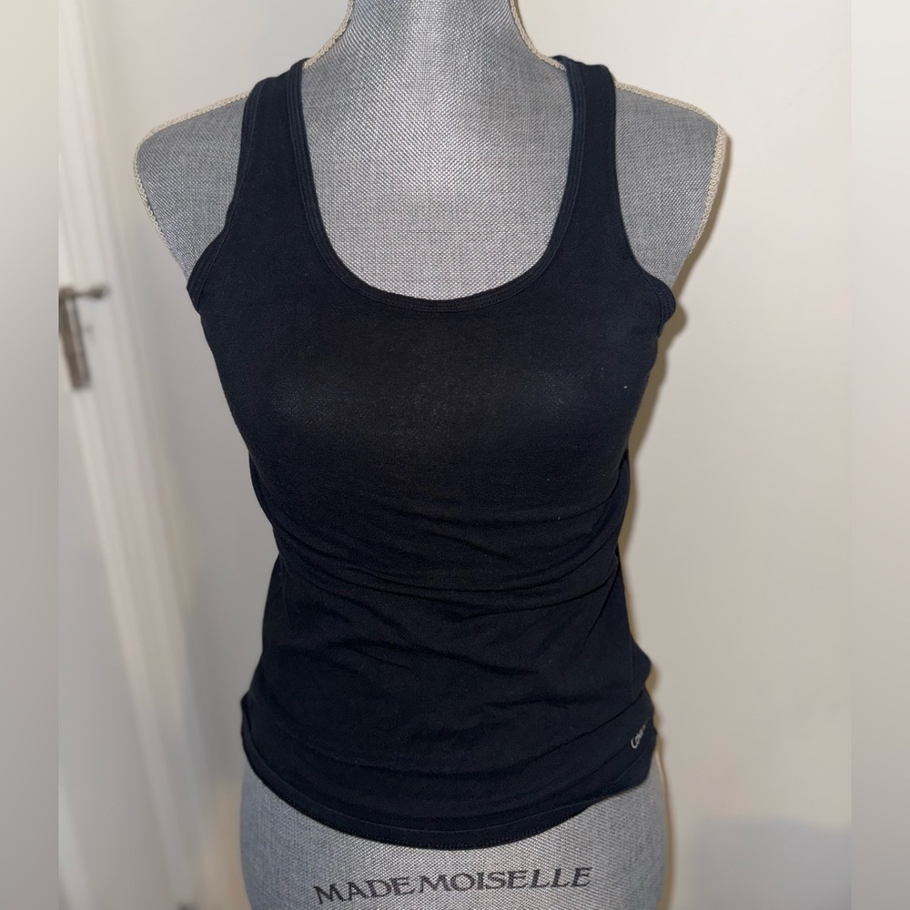 Calvin Klein Black Tank Top